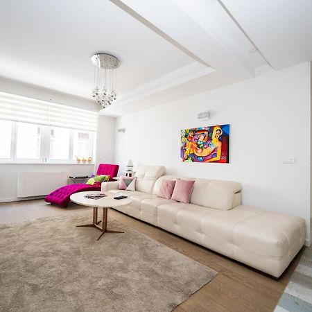 Modern Stay In The City Center Saraybosna Dış mekan fotoğraf