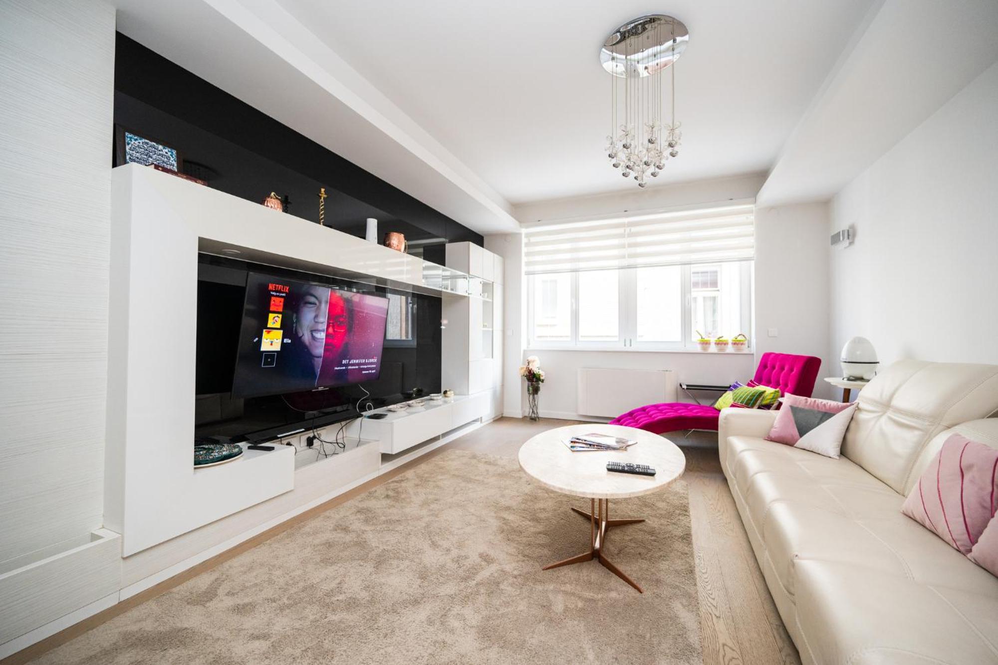 Modern Stay In The City Center Saraybosna Dış mekan fotoğraf