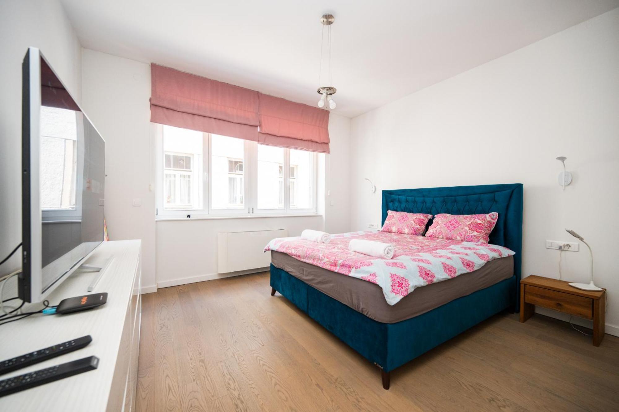 Modern Stay In The City Center Saraybosna Dış mekan fotoğraf