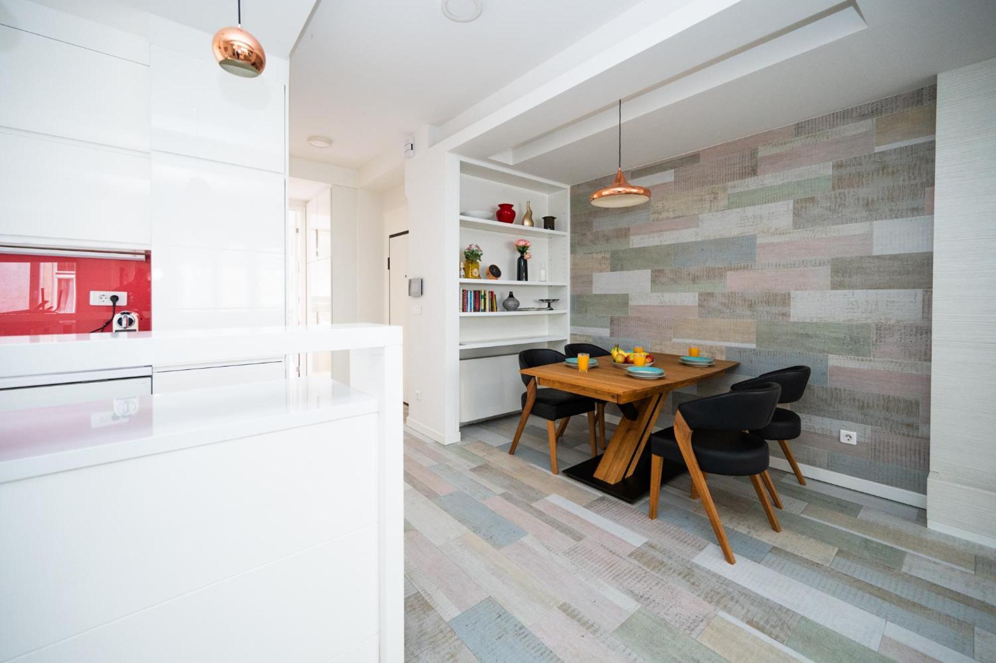 Modern Stay In The City Center Saraybosna Dış mekan fotoğraf