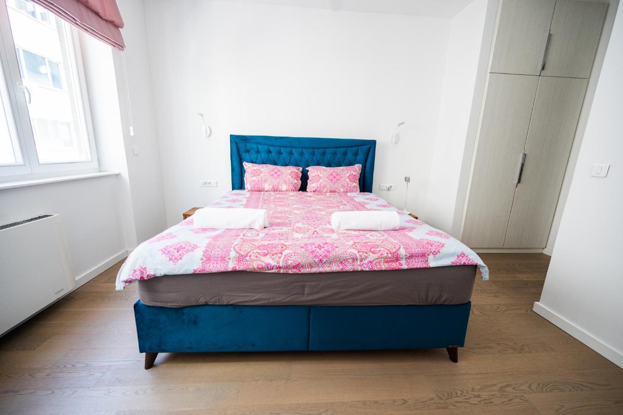 Modern Stay In The City Center Saraybosna Dış mekan fotoğraf