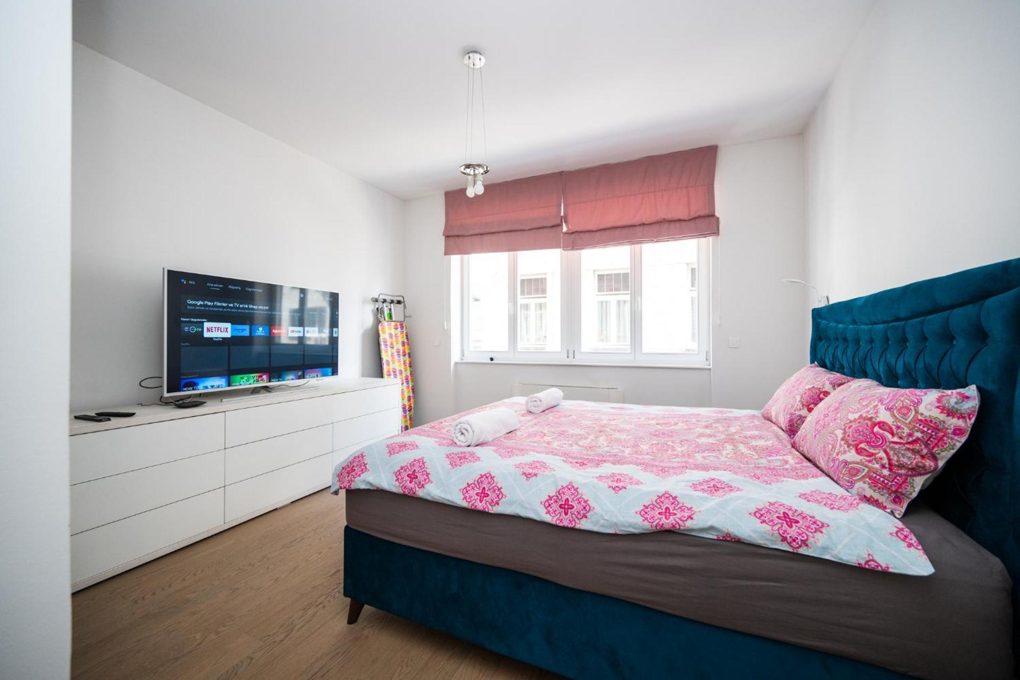 Modern Stay In The City Center Saraybosna Dış mekan fotoğraf