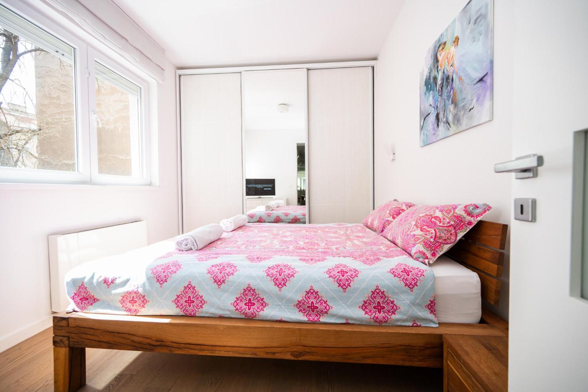 Modern Stay In The City Center Saraybosna Dış mekan fotoğraf