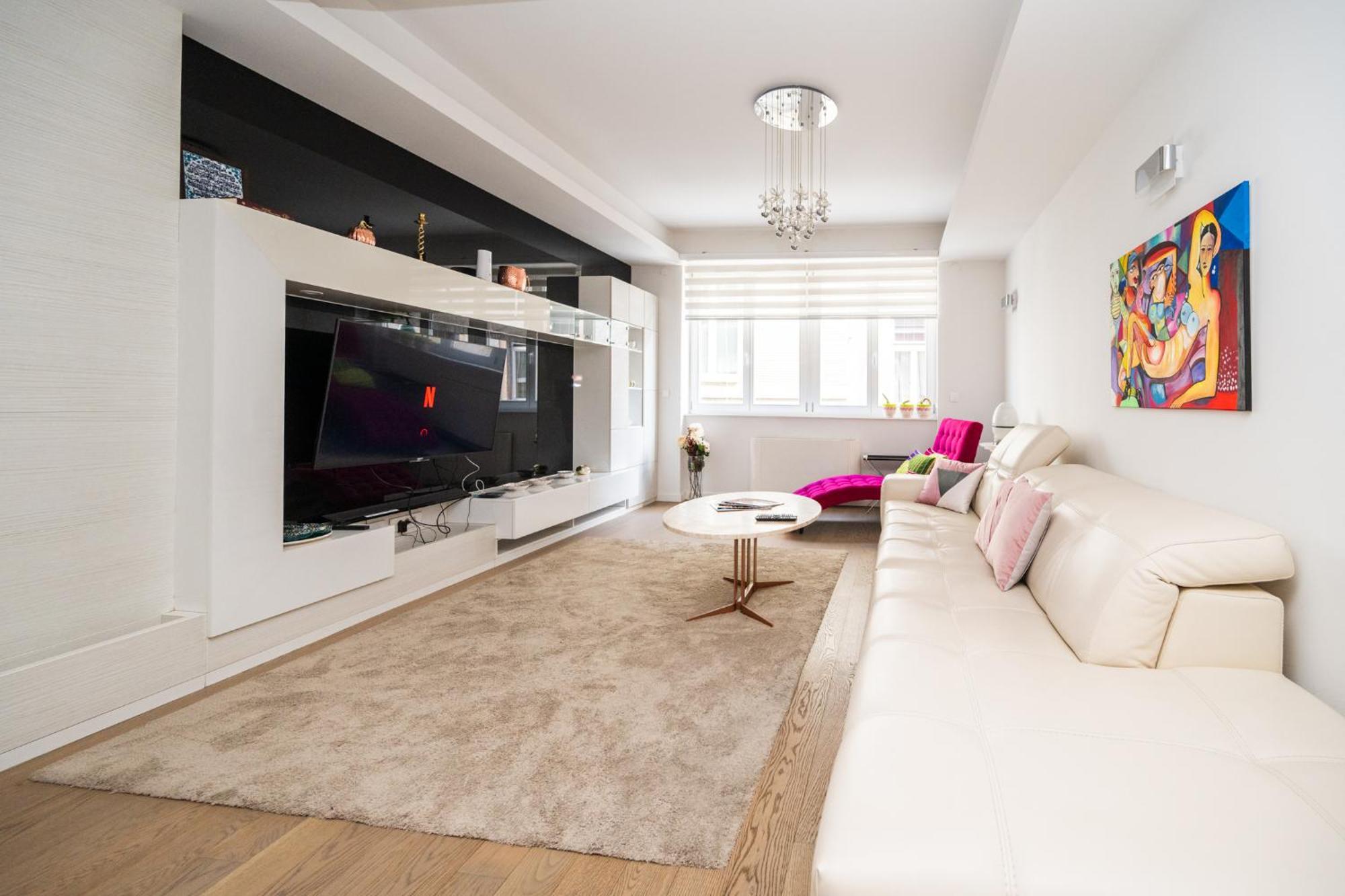 Modern Stay In The City Center Saraybosna Dış mekan fotoğraf