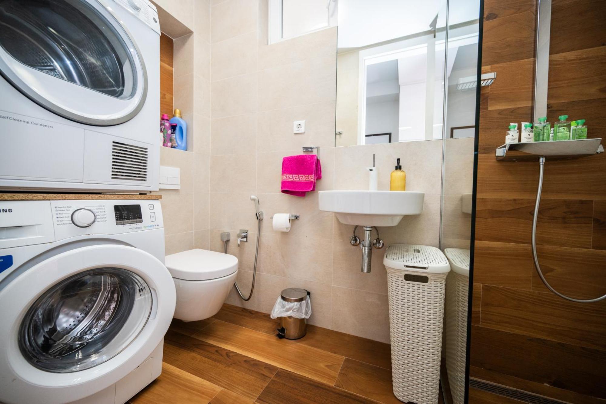 Modern Stay In The City Center Saraybosna Dış mekan fotoğraf