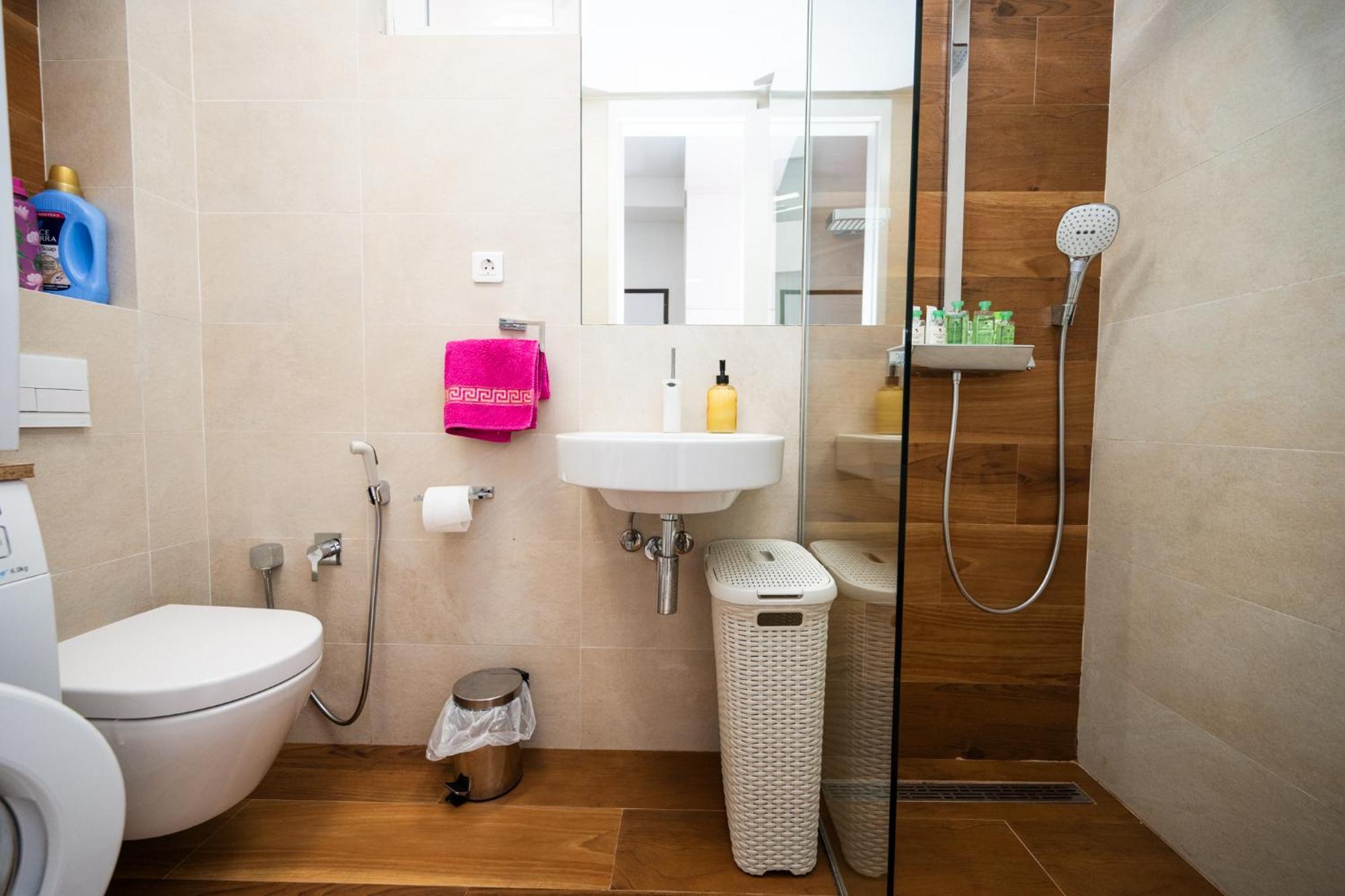 Modern Stay In The City Center Saraybosna Dış mekan fotoğraf