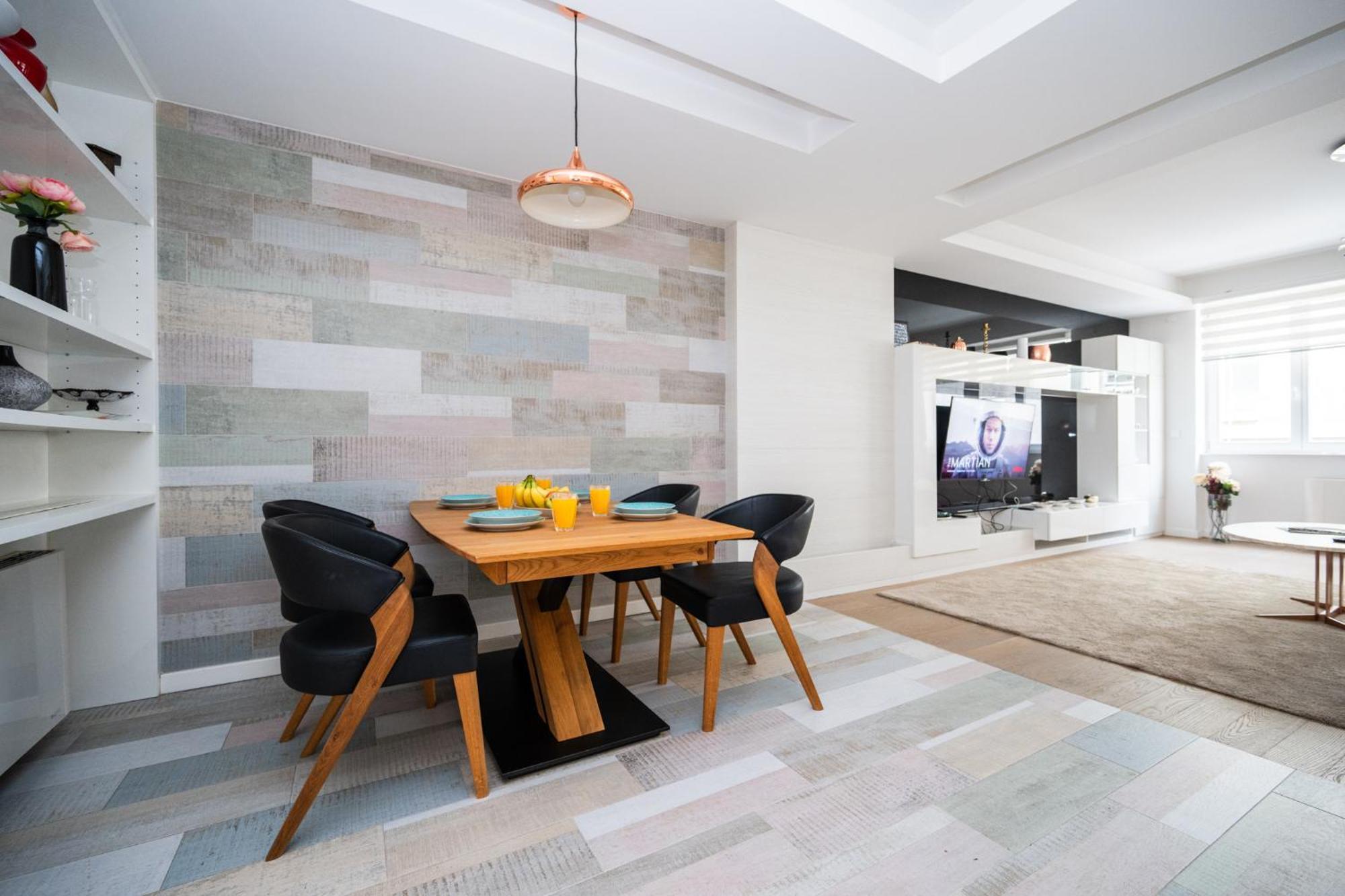 Modern Stay In The City Center Saraybosna Dış mekan fotoğraf