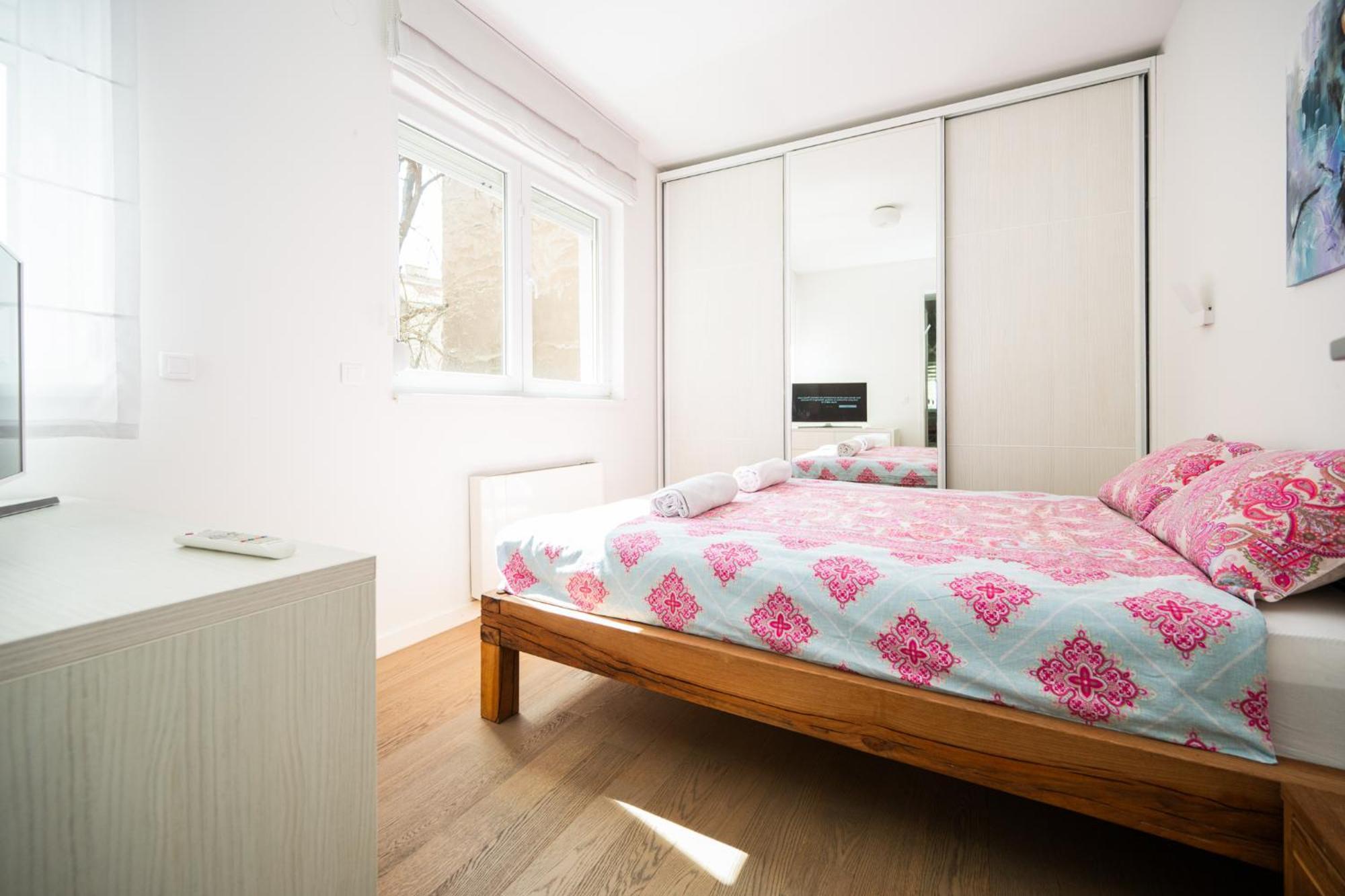 Modern Stay In The City Center Saraybosna Dış mekan fotoğraf
