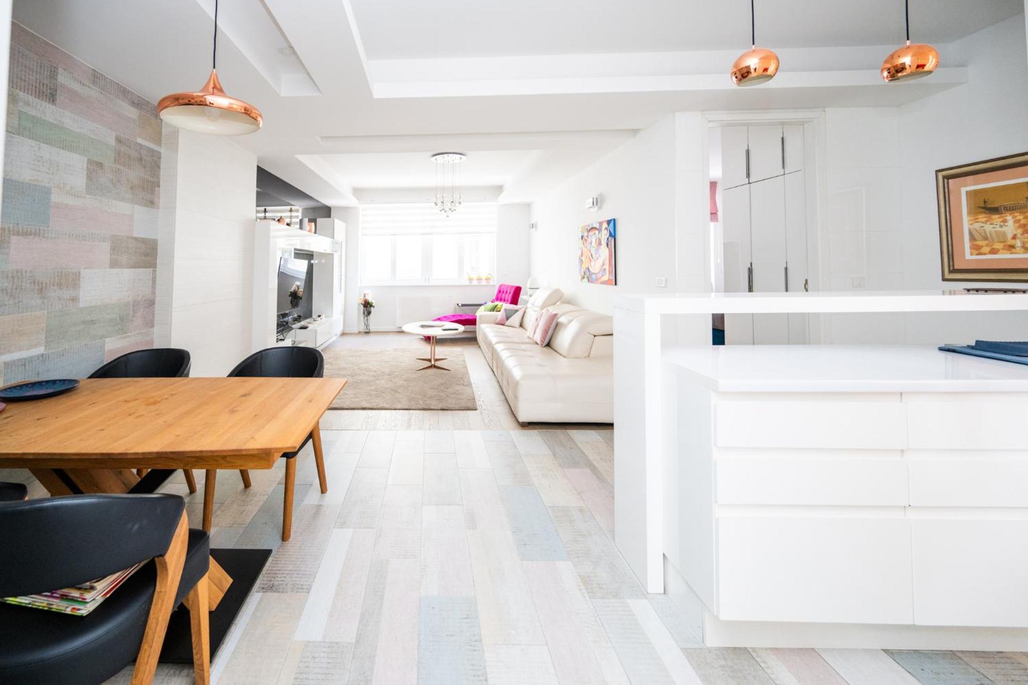 Modern Stay In The City Center Saraybosna Dış mekan fotoğraf