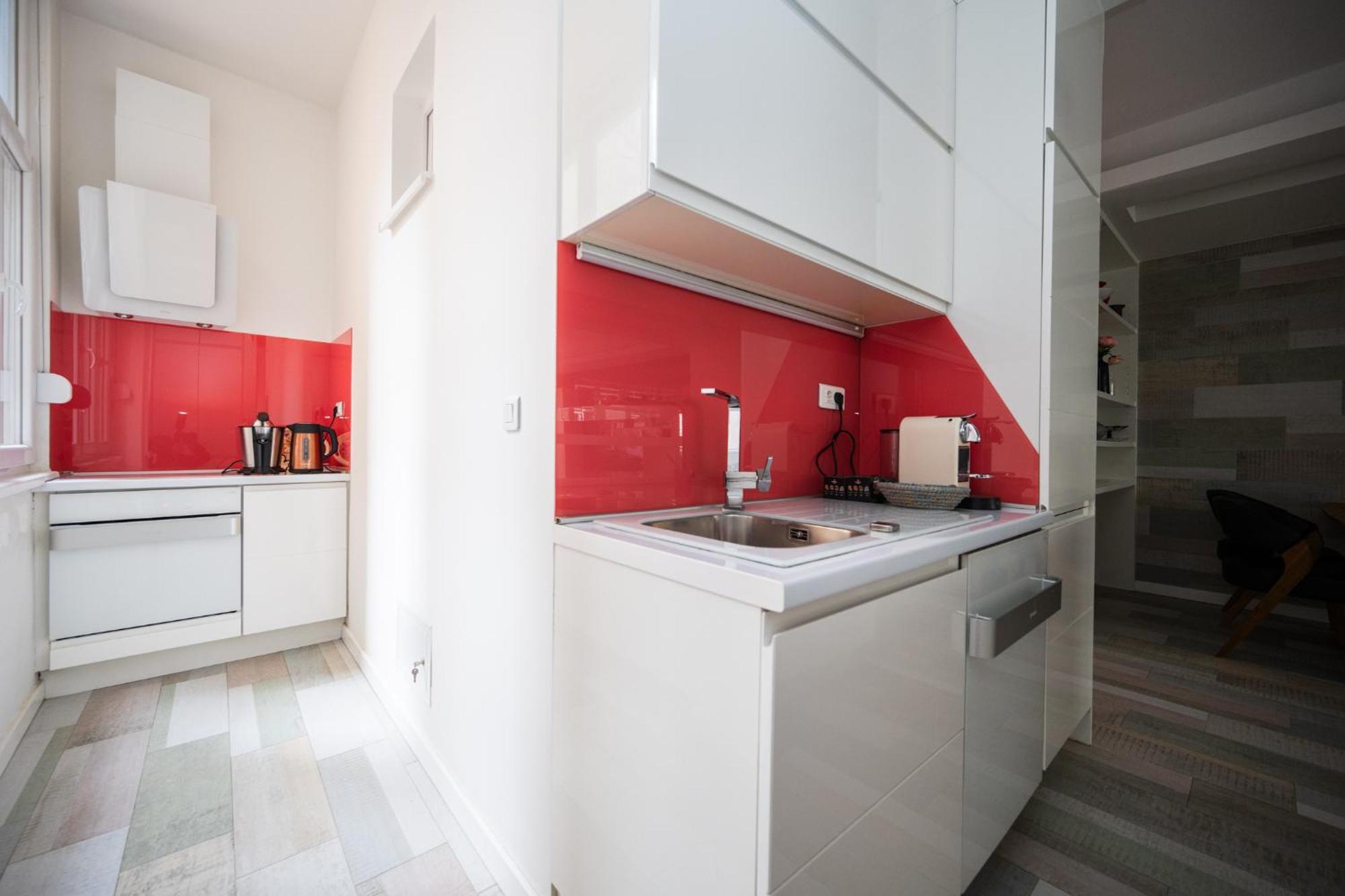 Modern Stay In The City Center Saraybosna Dış mekan fotoğraf