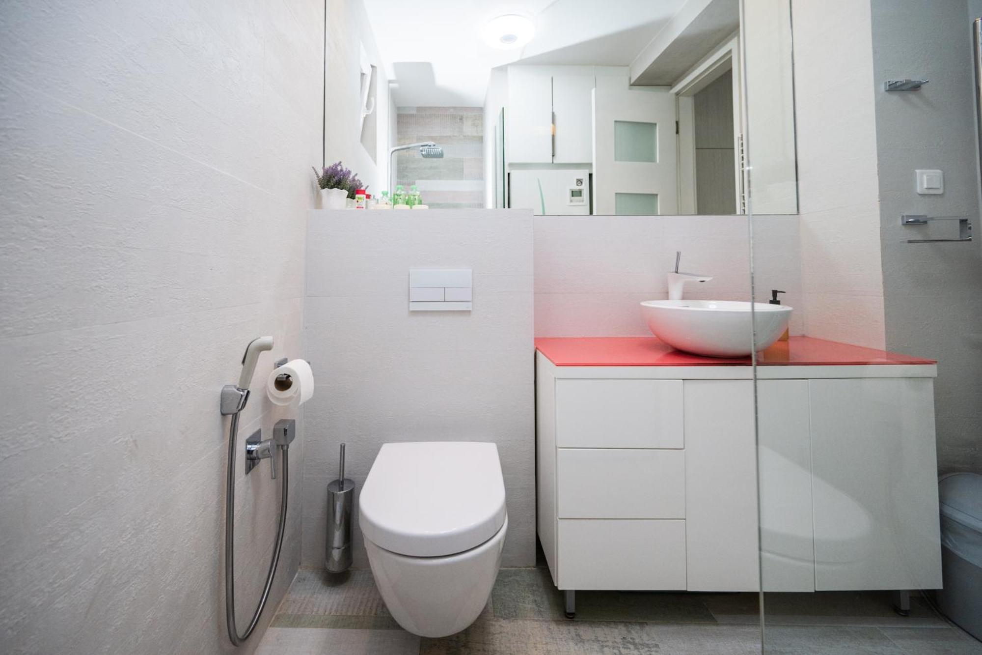 Modern Stay In The City Center Saraybosna Dış mekan fotoğraf